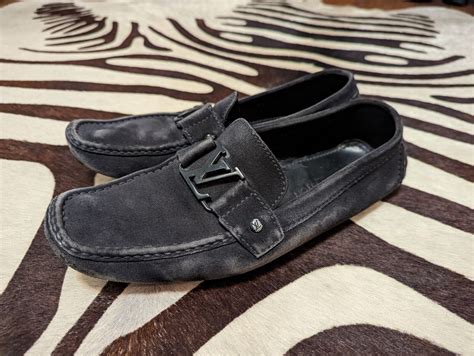 buy louis vuitton loafers online|louis vuitton black suede loafers.